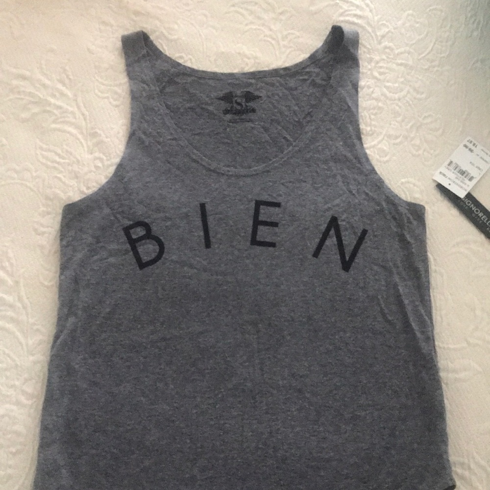 “Bien” Tank Top